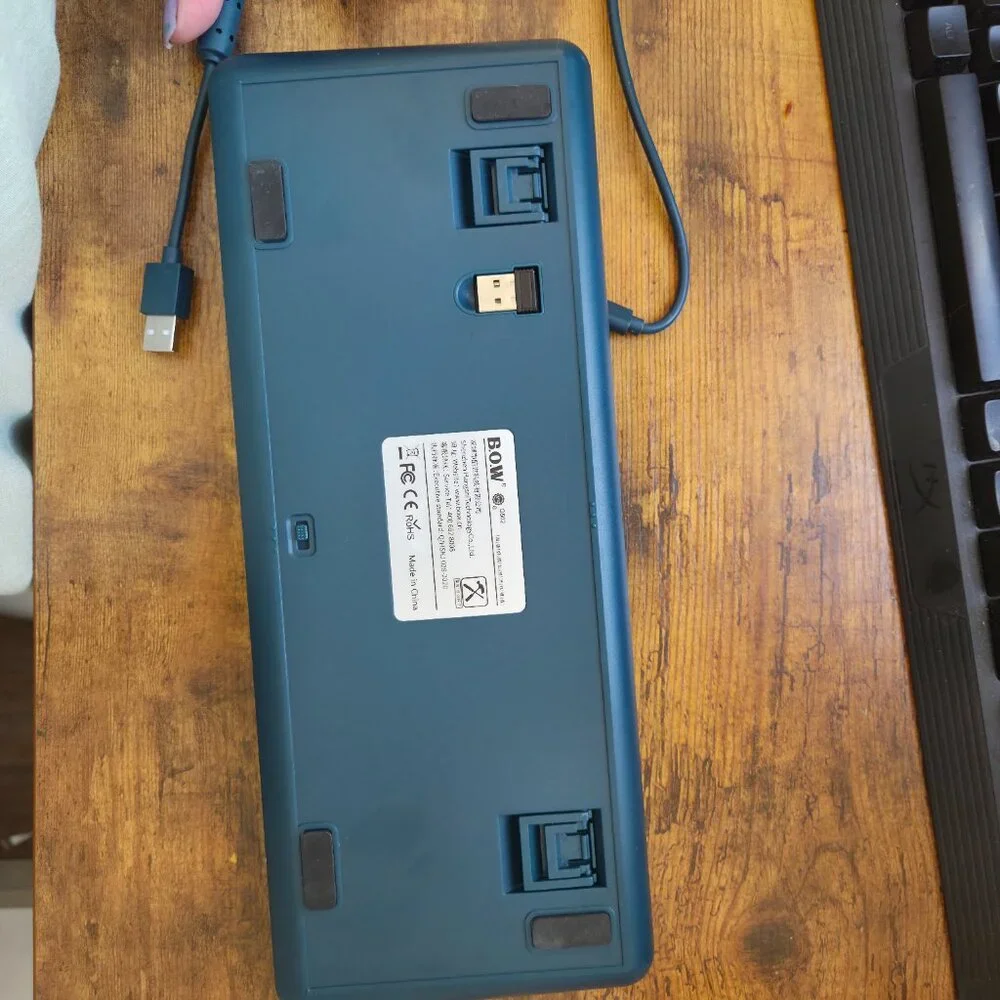 External Keyboard